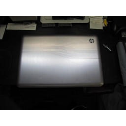 Замена радиатора HP Pavilion dv7