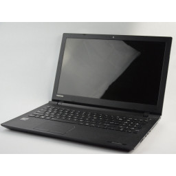 Замена ОЗУ Toshiba Satellite C55D-C5106